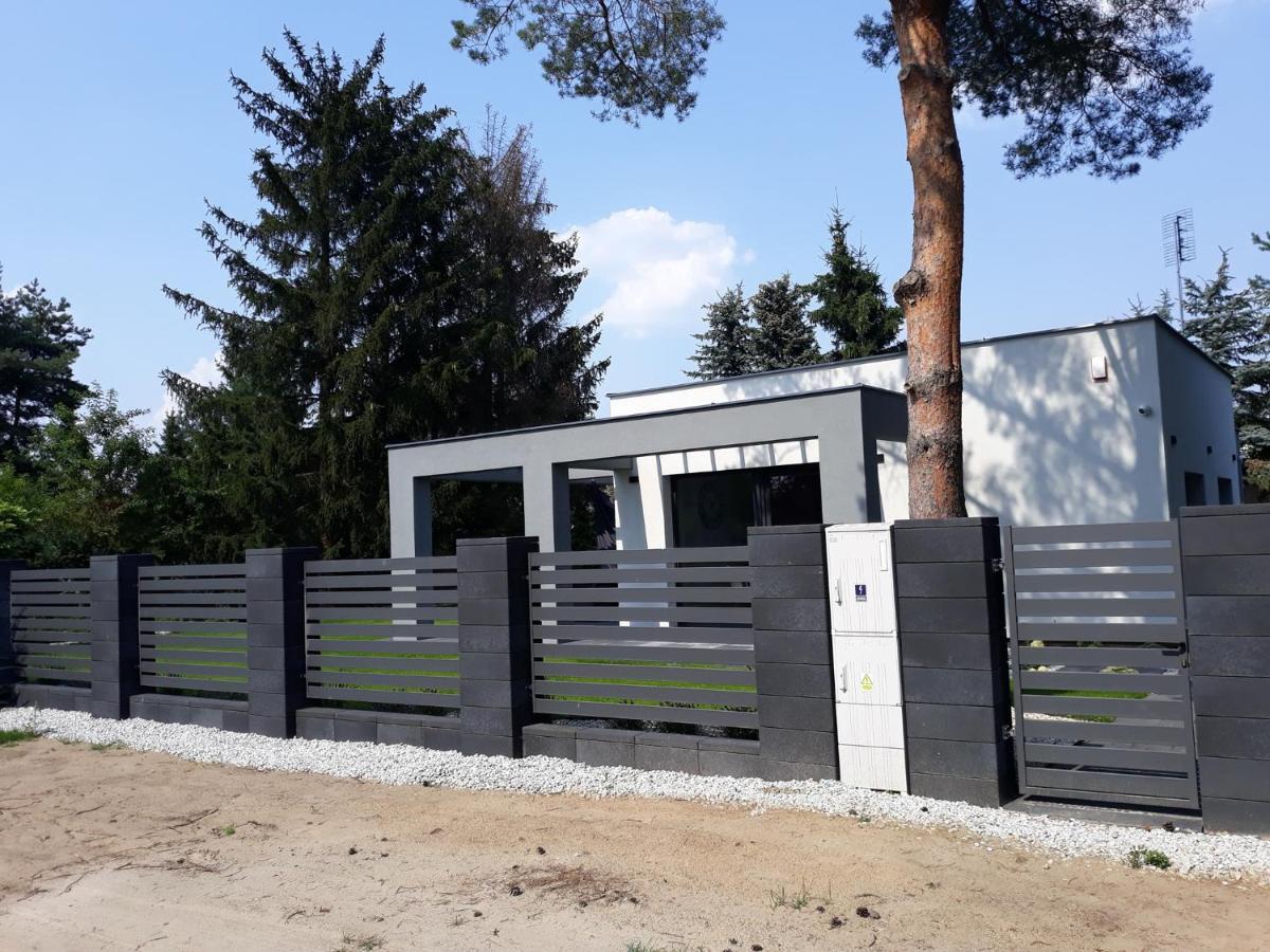 Villa Boszkowo Makowa Cisza Exterior foto